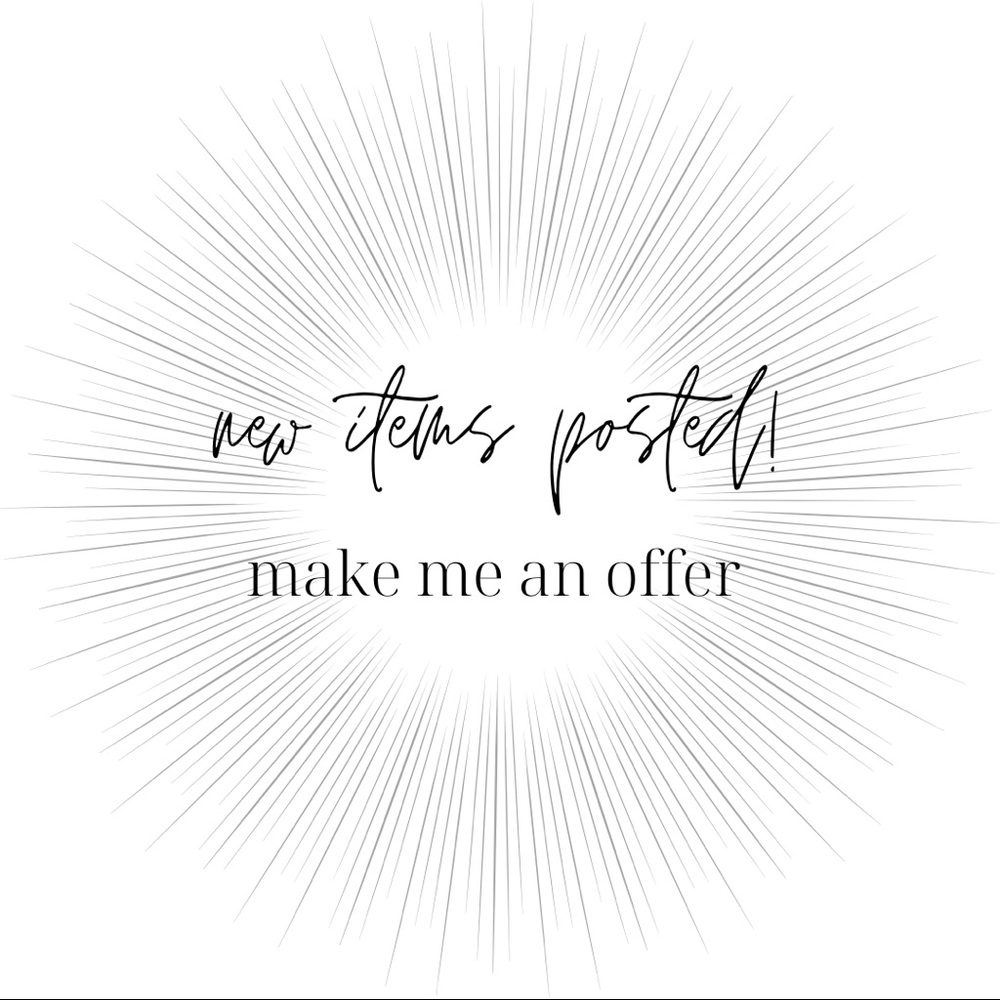 New items posted!